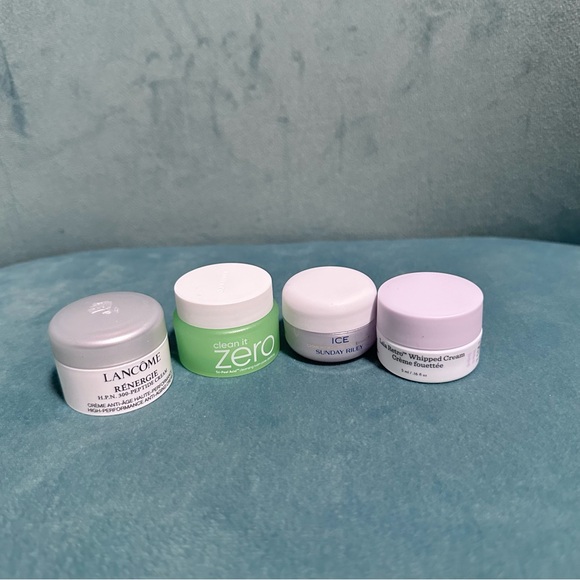 Lancôme and Drunk Elephant Skincare Cream Bundle - Picture 1 of 10